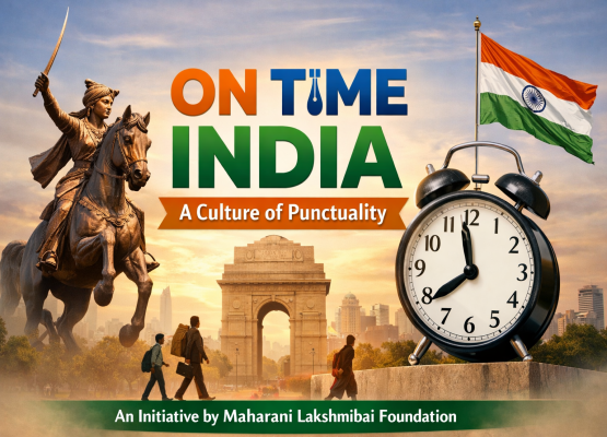 On Time India: A Culture of Punctuality